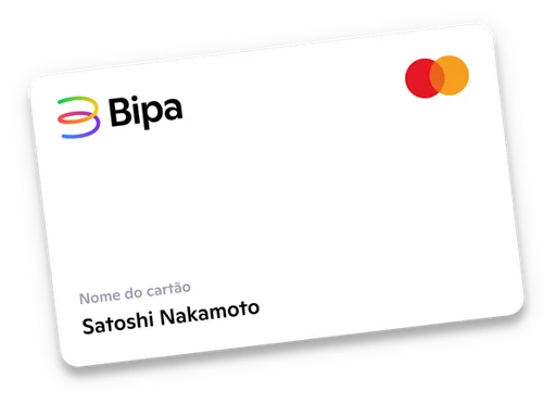 Bipa Card Mastercard BRL card