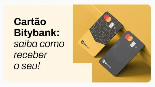 Bitybank Mastercard Mastercard BRL card