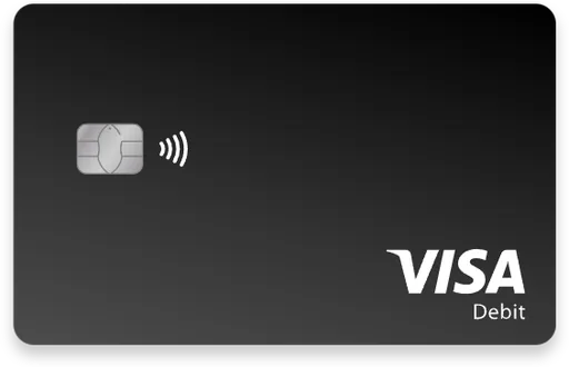 CL Card compatible with Ledger Visa / Mastercard FIAT card