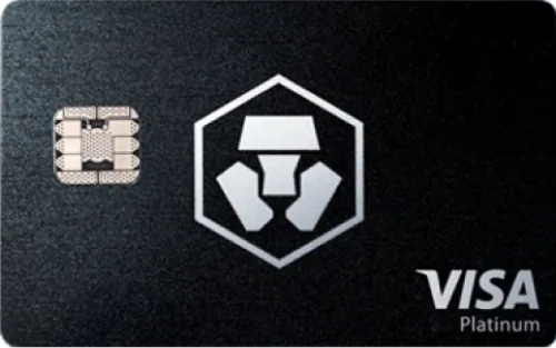 Crypto.com Obsidian Visa BRL card
