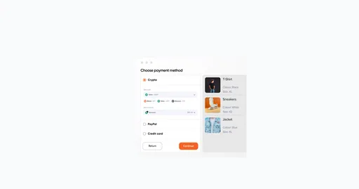 Cryptopay Corporate Cards Visa CRYPTO card