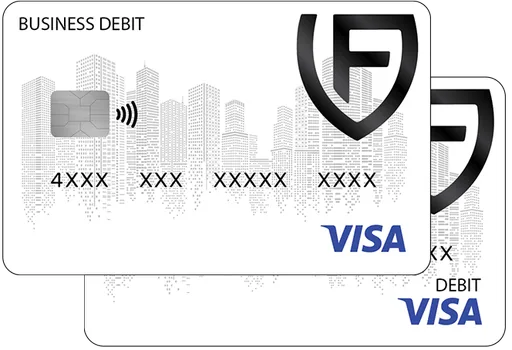 FV Bank Visa Debit Card USD Digital Assets Visa USD card