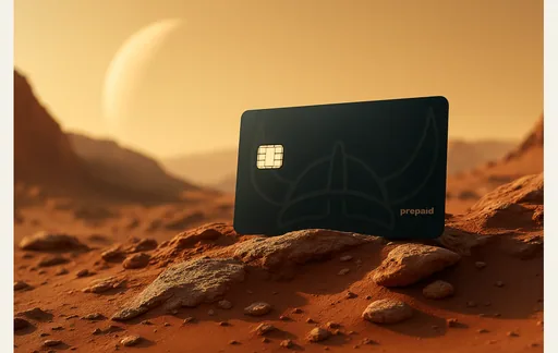 Floki Prepaid Card Mastercard EUR card