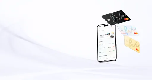 hi Debit Card Mastercard EUR card