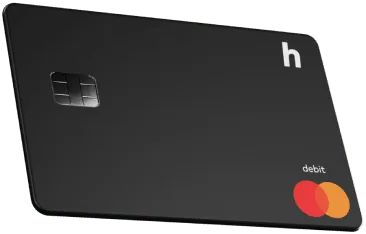 Holyheld Mastercard EUR card