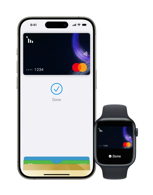Immersve Mastercard Card Issuing Mastercard USD card
