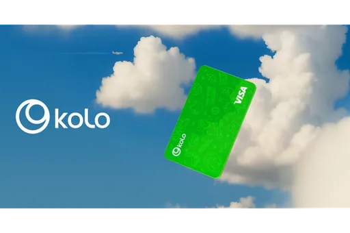 Kolo Visa USD card