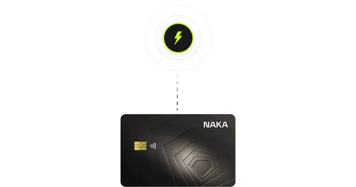NAKA Payment Card Programs Visa USD card