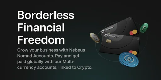 Nebeus Card EUR card