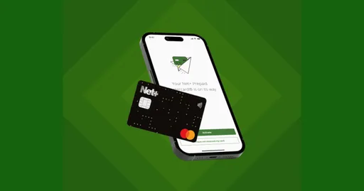 Neteller Net+ Prepaid Mastercard Crypto Wallet Mastercard EUR card