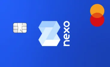 Nexo Base Mastercard GBP card