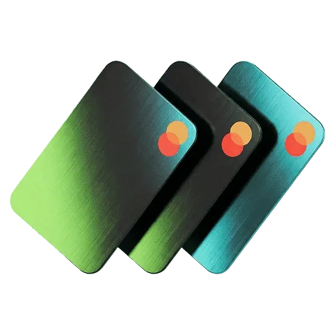Phemex Virtual Mastercard Mastercard USD card