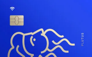 Plutus Visa EUR card