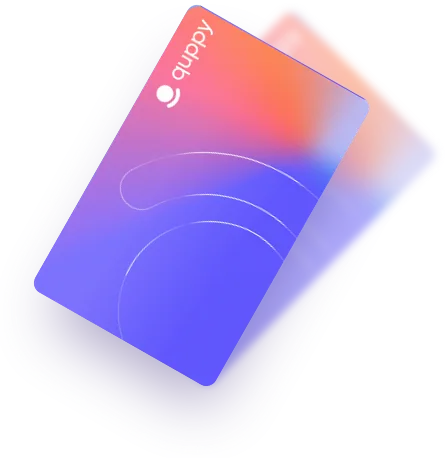 Quppy Virtual Card EUR card