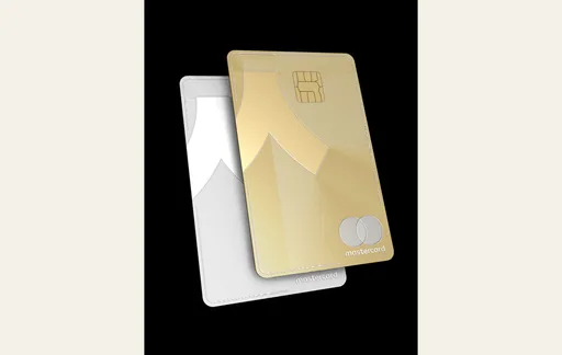 Ready Card Metal Mastercard Mastercard USDC card