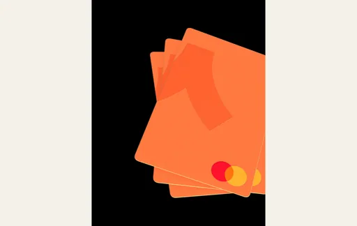 Ready Lite Card Lite Mastercard USDC card