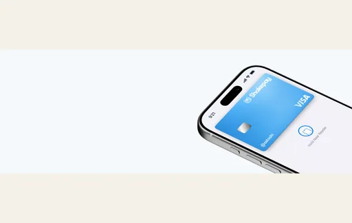 Shakepay Visa CAD card