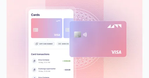 Striga Bitcoin and Stablecoin Card Issuing Platform Visa / Mastercard EUR card