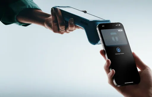 Tangem Pay Visa Visa USD card