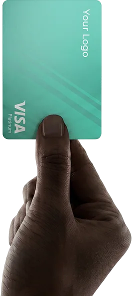 UPay Crypto Card CRYPTO card
