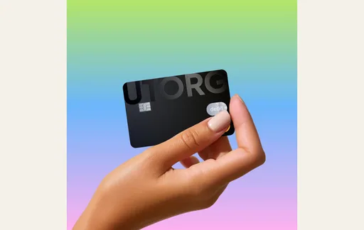Utorg Crypto Card EUR Mastercard EUR card