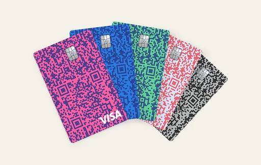 Venmo Credit Card Visa USD card
