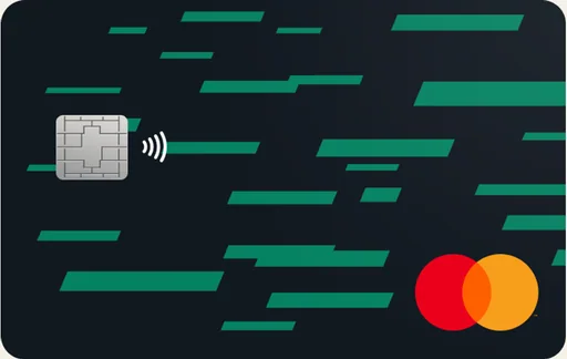 Volet.com Europe Plastic Card Visa / Mastercard USD card