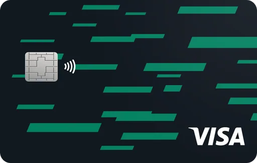 Volet Europe (Visa, EUR) Visa EUR card