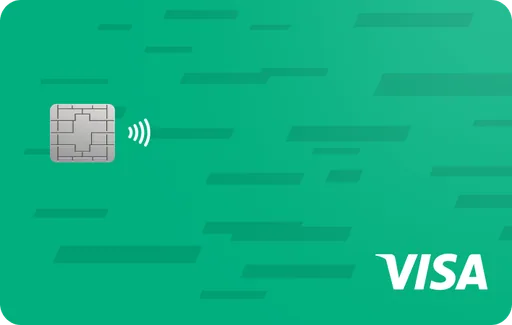 Volet Virtual Europe (Visa, EUR) Visa EUR card