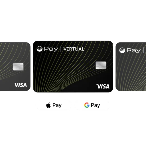 Zeal Visa Debit Card Visa EUR card