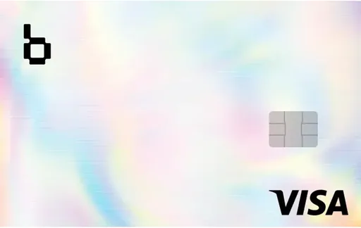 Brighty Visa EUR card