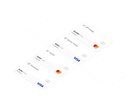 Crossmint Visa / Mastercard USD card