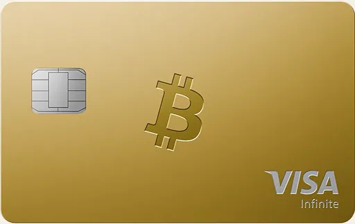 KAST Visa USD card