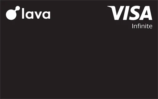 Lava Visa USD card