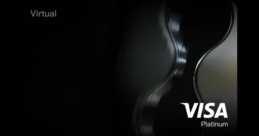 LBank Visa CRYPTO card