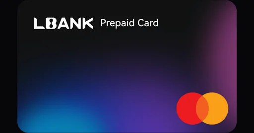 LBank / Gifo Mastercard CRYPTO card
