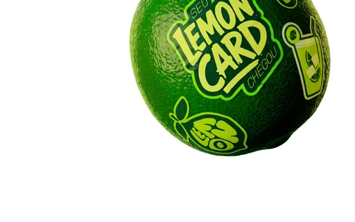 Lemon Card Colombia Visa COP card