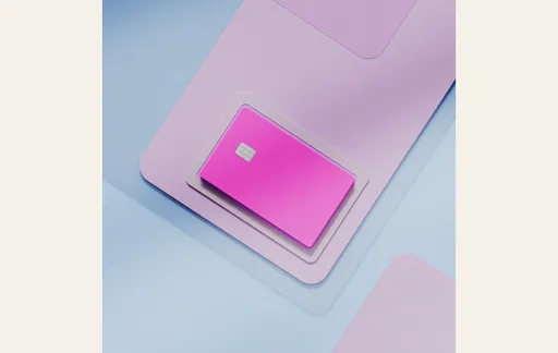 Rain Visa / Mastercard USD card
