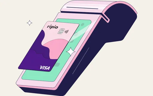 Ripio Visa BRL card