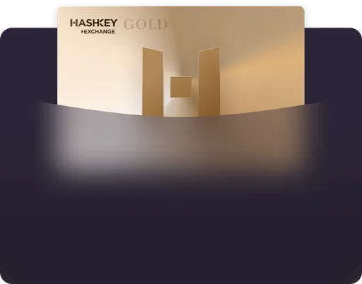 Shanghai Commercial Bank / HashKey Exchange Visa HKD card
