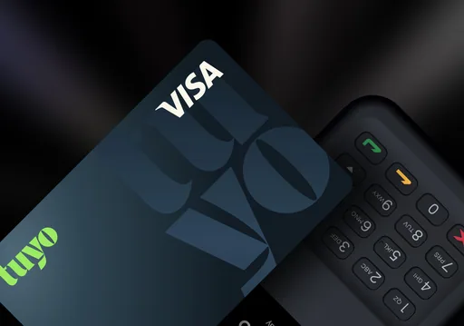 Tuyo USD card