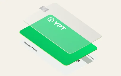 YPT Not disclosed card